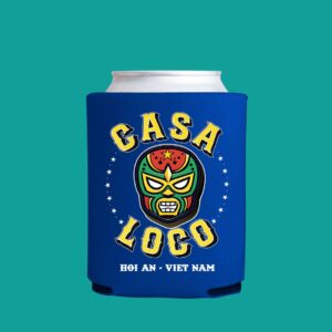Casa Loco Merch Cooler