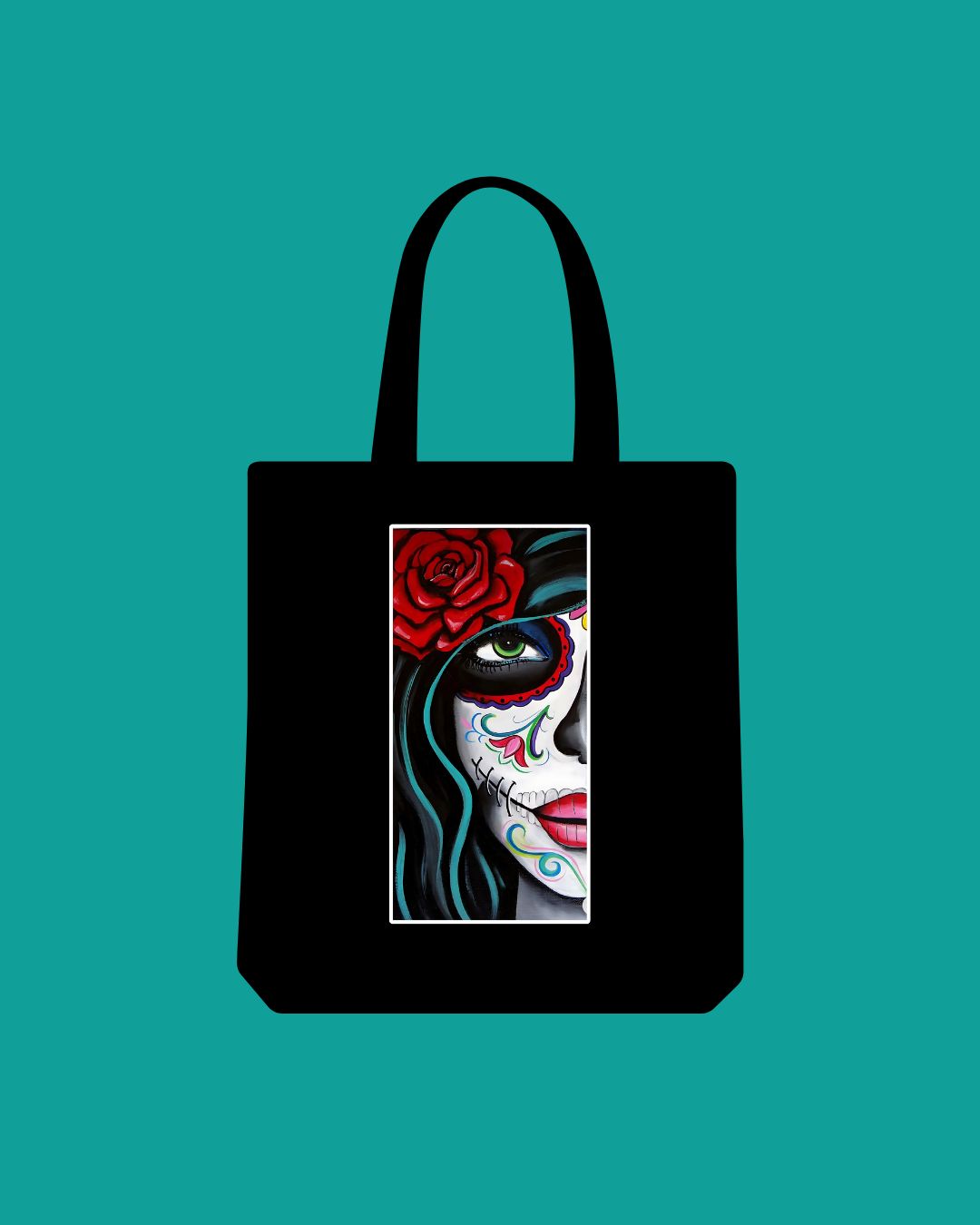 Casa Loco Merch Tote Bag