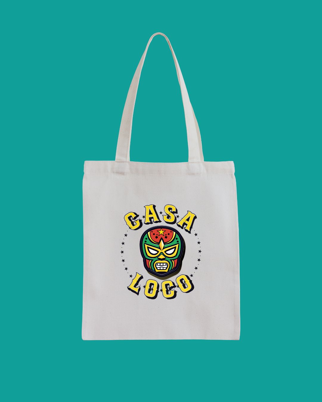 Casa Loco Merch Tote Bag - Image 2
