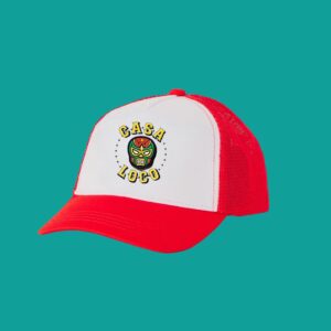 Casa Loco Merch Trucker Hat