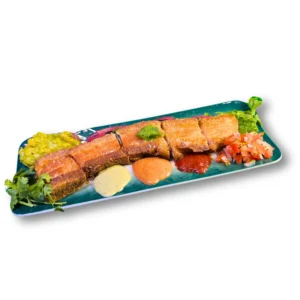 Chicharrón - Mexican Crispy Pork