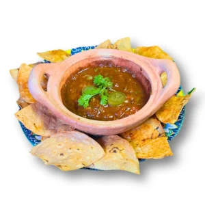 Chipotle Salsa Dip (Vegetarian)