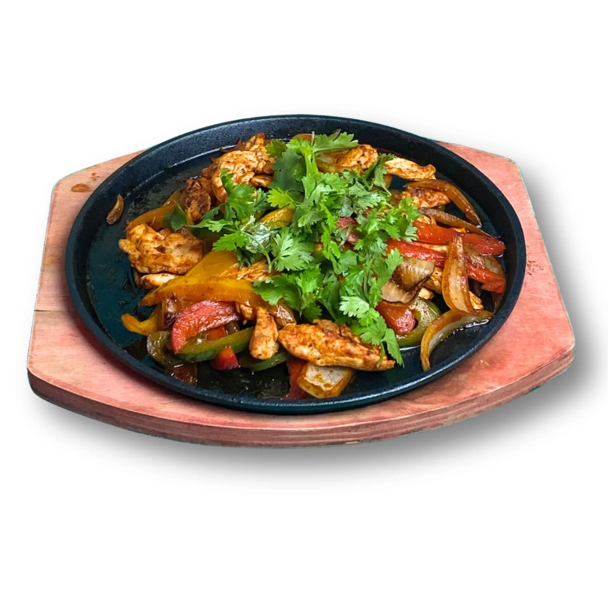 Chicken Fajitas