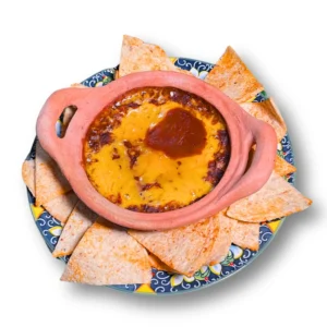 Frijole Maneados Dip (Vegetarian)