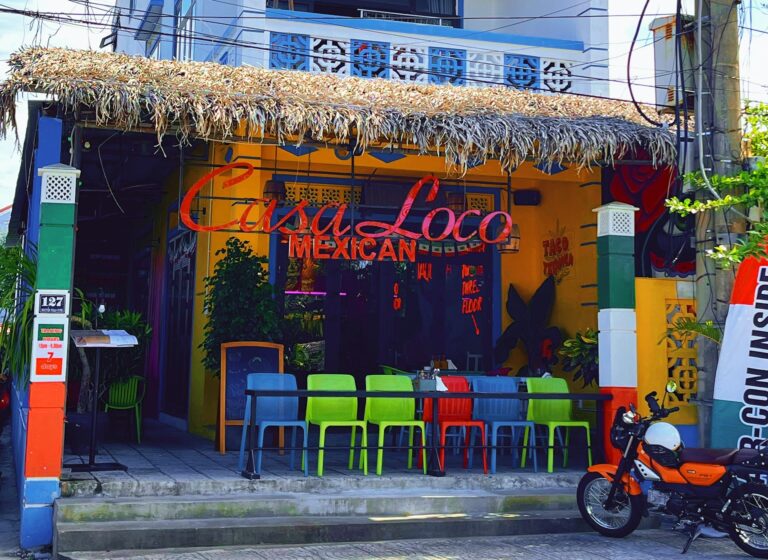 casa loco an bang beach