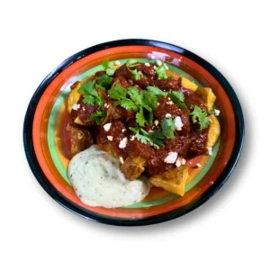 Patatas Bravas (Vegetarian)