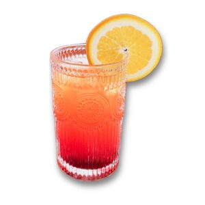 Tequila Sunrise