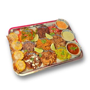A Taste of Mexico - Share Platter