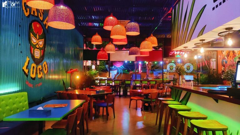 casa loco danang