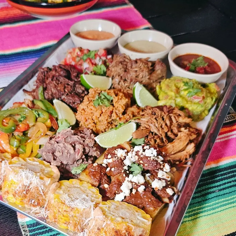 The Ultimate Share Platter