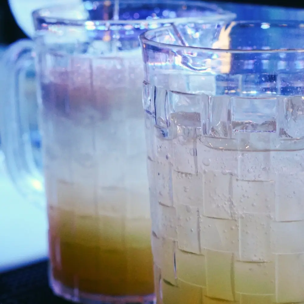 A refreshing pitcher of house-made Sangria, perfect for sharing.