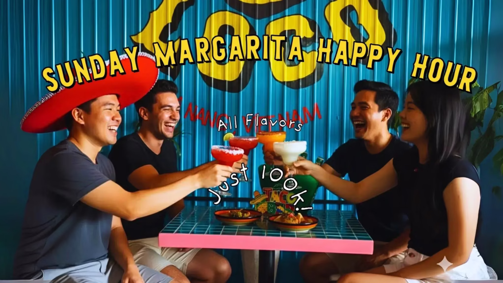 Sunday Margarita Happy Hour (1) (1)