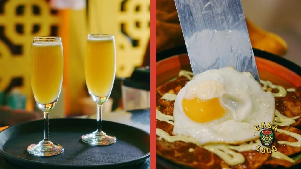 The 250k free-flow Mimosa and Paloma deal for the best brunch in Hoi An.