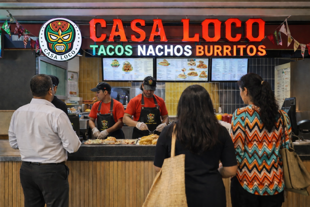 Casa Loco India storefront
